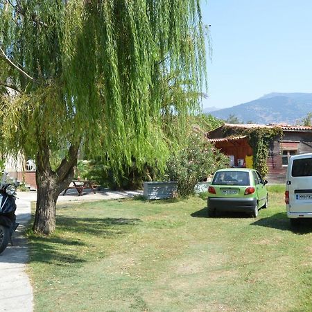 Mr. Greek Villa Petra  Bagian luar foto