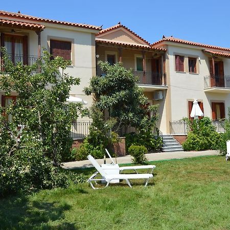 Mr. Greek Villa Petra  Bagian luar foto