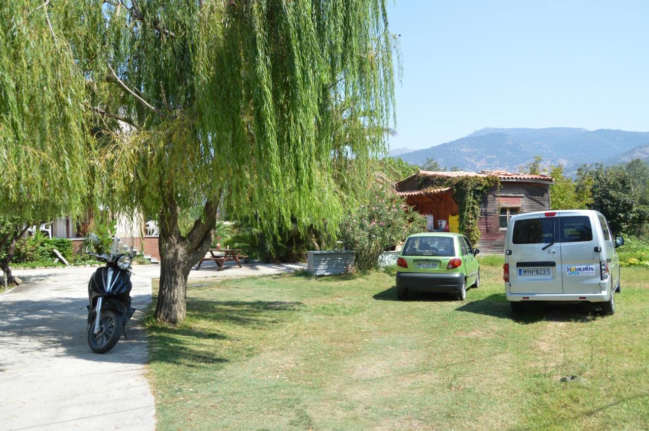 Mr. Greek Villa Petra  Bagian luar foto
