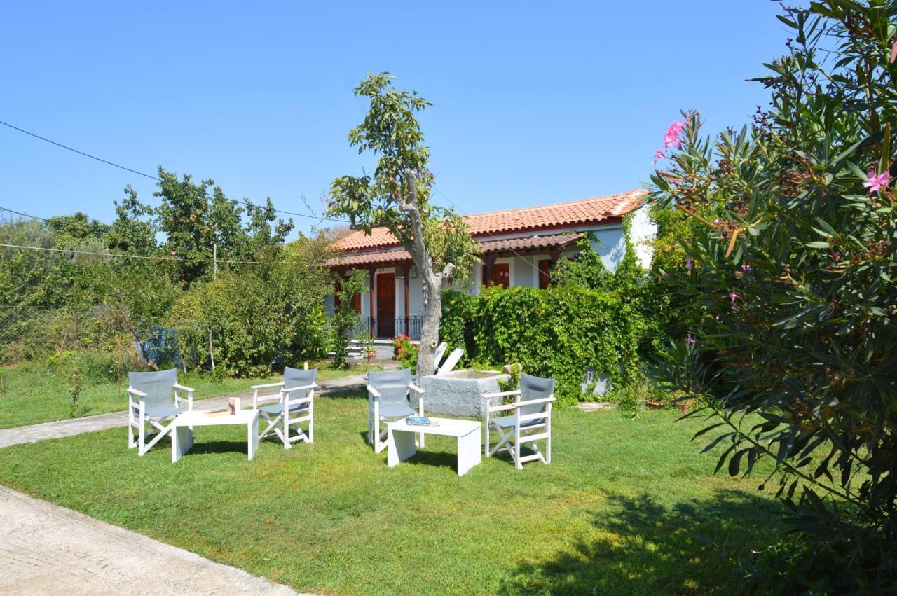 Mr. Greek Villa Petra  Bagian luar foto