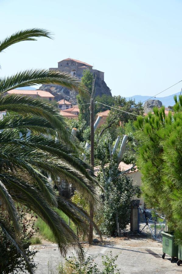 Mr. Greek Villa Petra  Bagian luar foto