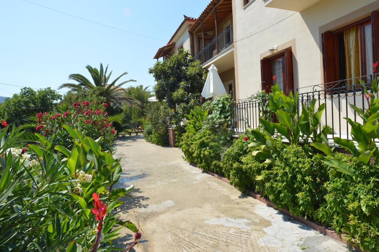 Mr. Greek Villa Petra  Bagian luar foto