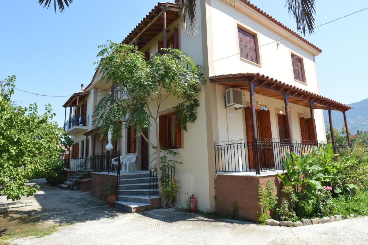 Mr. Greek Villa Petra  Bagian luar foto
