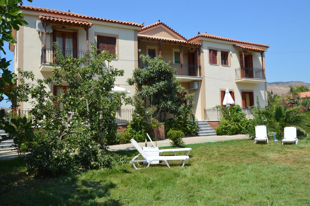 Mr. Greek Villa Petra  Bagian luar foto